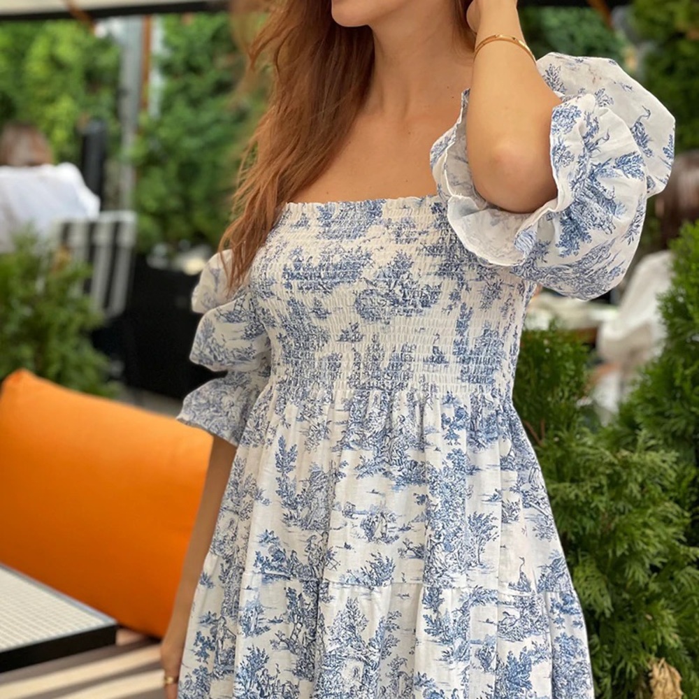 Nothing fits but Kiko dress brand new